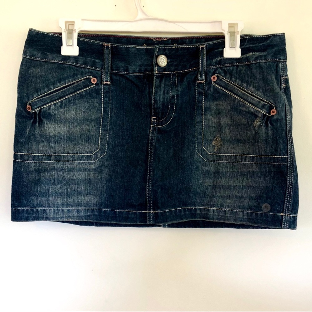 New American Eagle Jean Skirt❗️Closet Closing❗️